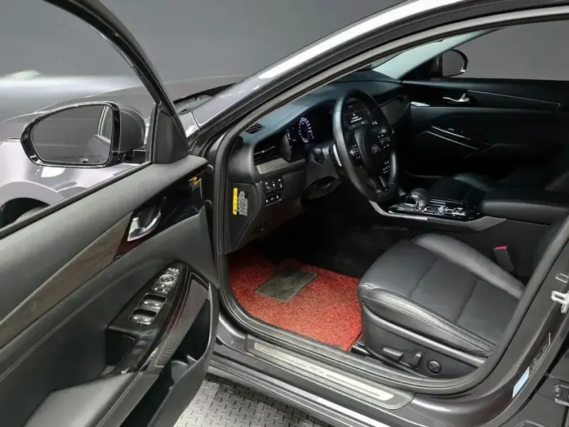 2020 Kia K7 с пробегом 66 854 км