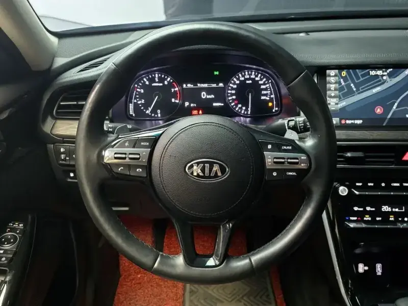 2020 Kia K7 с пробегом 66 854 км