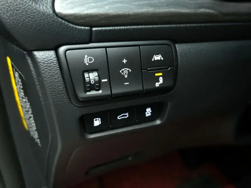 2020 Kia K7 с пробегом 66 854 км