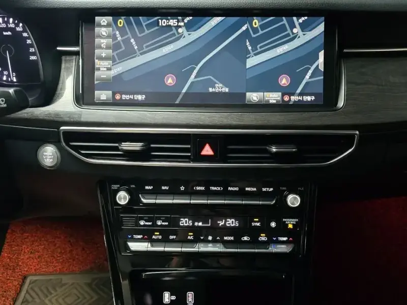 2020 Kia K7 с пробегом 66 854 км