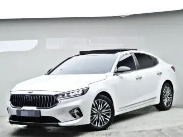 2019 Kia K7 с пробегом 37 639 км