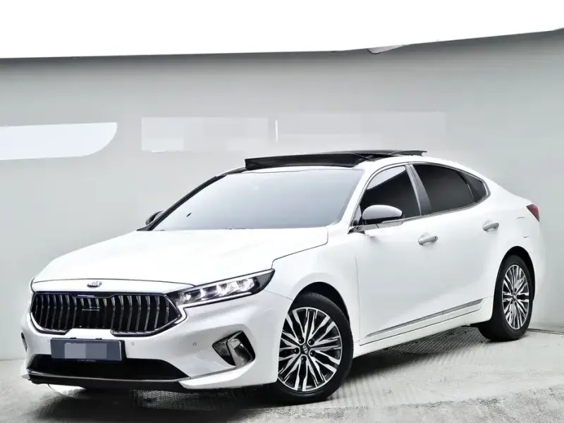 2019 Kia K7 с пробегом 37 639 км