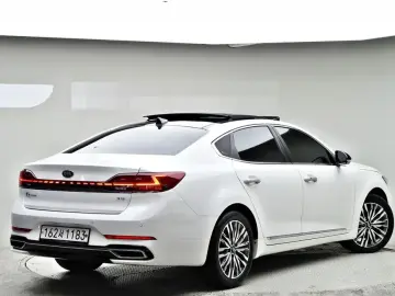 2019 Kia K7 с пробегом 37 639 км
