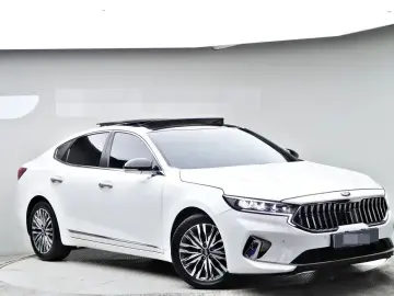 2019 Kia K7 с пробегом 37 639 км