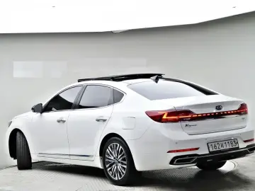 2019 Kia K7 с пробегом 37 639 км