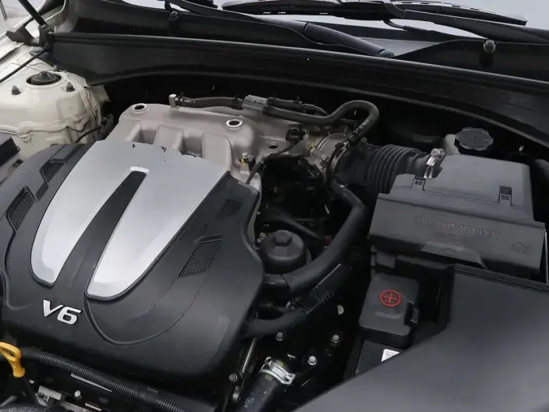 2019 Kia K7 с пробегом 37 639 км