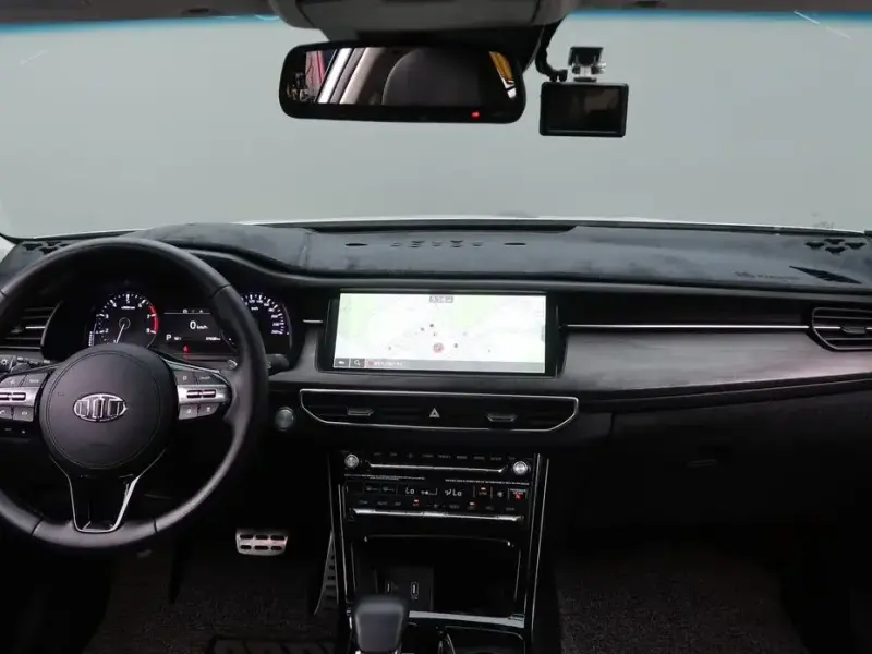2019 Kia K7 с пробегом 37 639 км