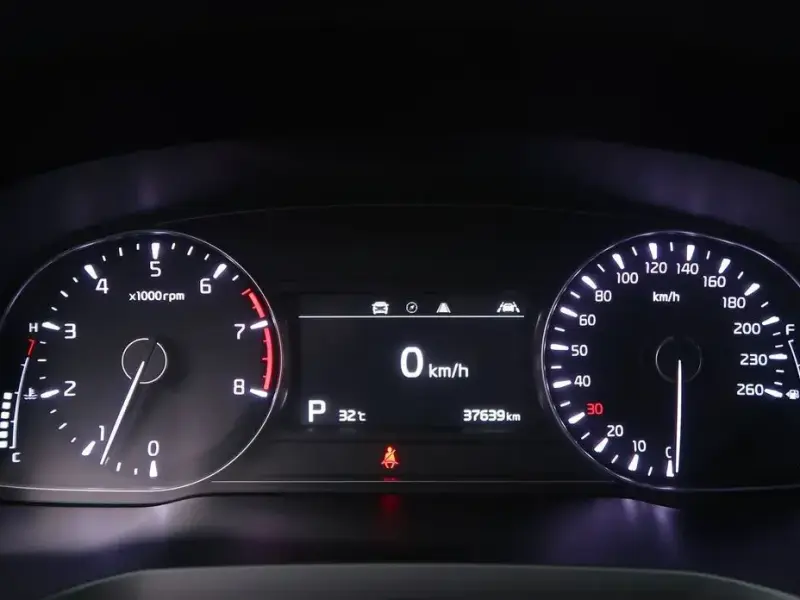 2019 Kia K7 с пробегом 37 639 км