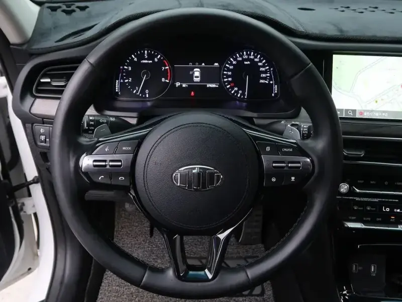 2019 Kia K7 с пробегом 37 639 км