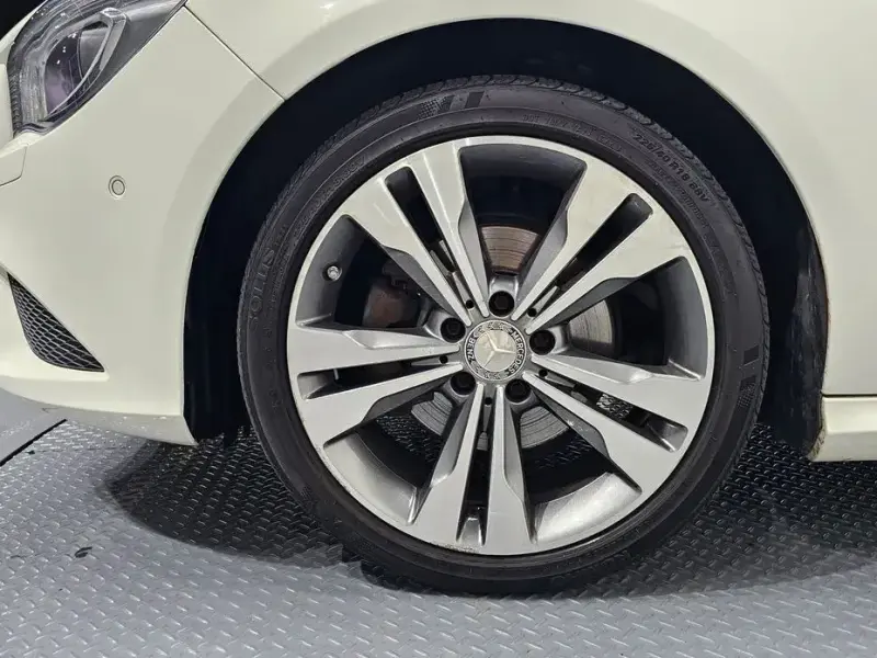 2016 Mercedes-Benz CLA с пробегом 66 417 км