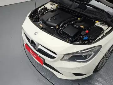 2016 Mercedes-Benz CLA с пробегом 66 417 км
