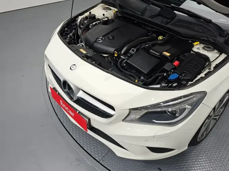 2016 Mercedes-Benz CLA с пробегом 66 417 км