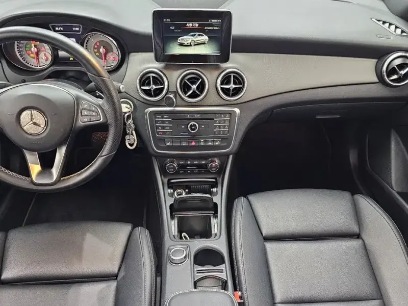 2016 Mercedes-Benz CLA с пробегом 66 417 км