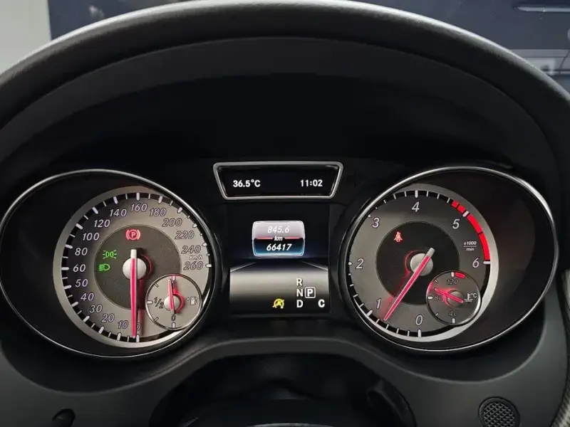 2016 Mercedes-Benz CLA с пробегом 66 417 км