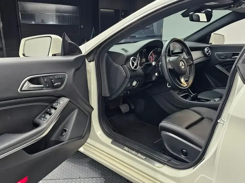 2016 Mercedes-Benz CLA с пробегом 66 417 км