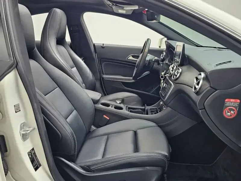 2016 Mercedes-Benz CLA с пробегом 66 417 км