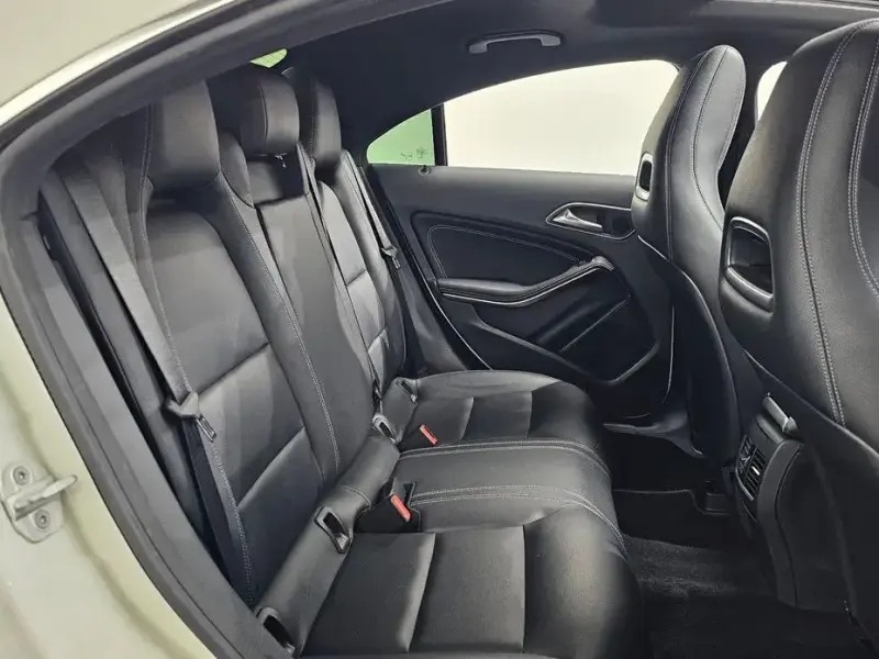 2016 Mercedes-Benz CLA с пробегом 66 417 км