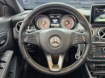 2016 Mercedes-Benz CLA с пробегом 66 417 км