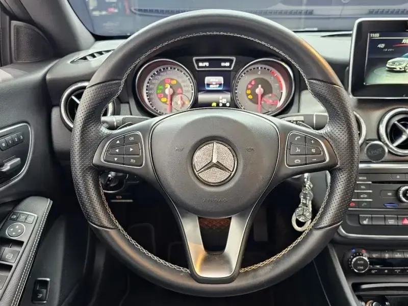 2016 Mercedes-Benz CLA с пробегом 66 417 км