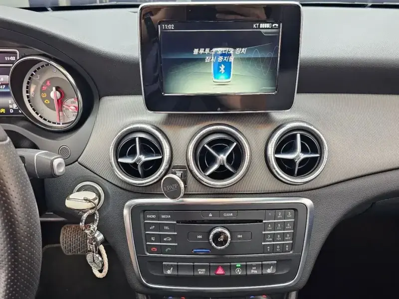 2016 Mercedes-Benz CLA с пробегом 66 417 км