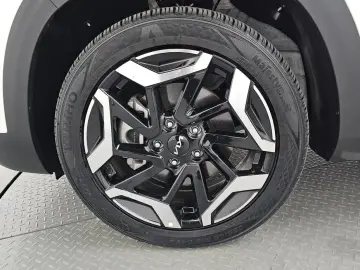 2024 Kia Seltos с пробегом 4 635 км