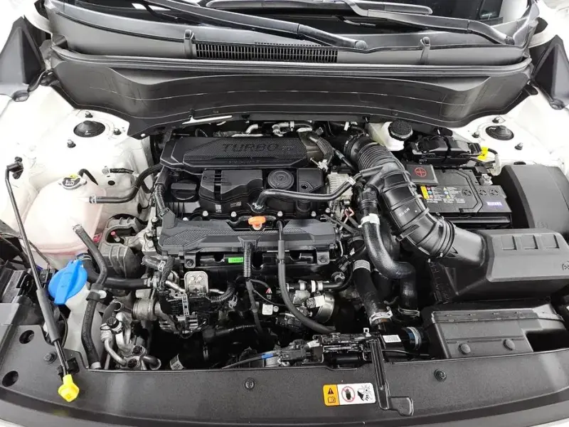 2024 Kia Seltos с пробегом 4 635 км