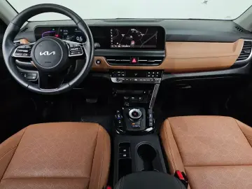 2024 Kia Seltos с пробегом 4 635 км