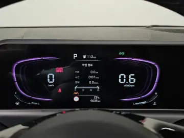 2024 Kia Seltos с пробегом 4 635 км