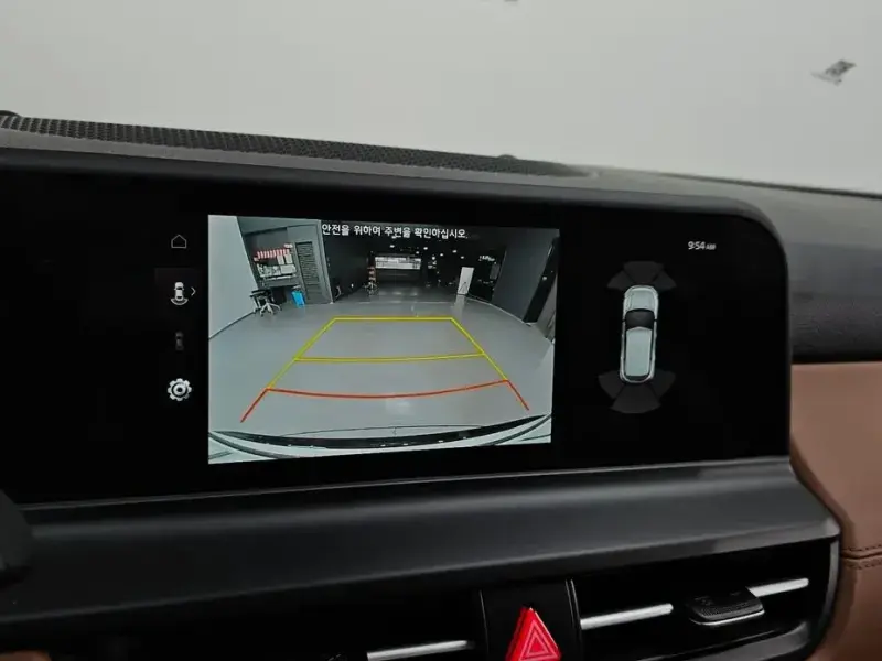 2024 Kia Seltos с пробегом 4 635 км