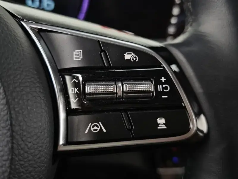 2024 Kia Seltos с пробегом 4 635 км