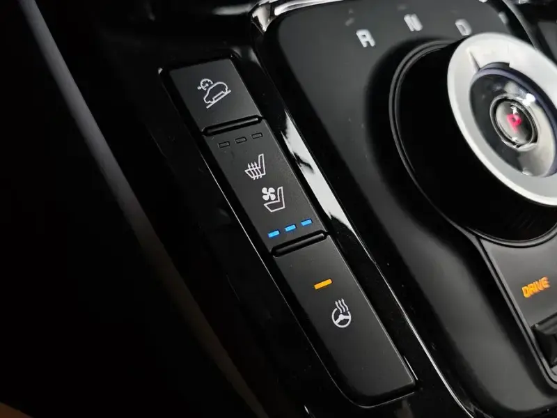 2024 Kia Seltos с пробегом 4 635 км