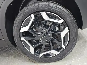2024 Kia Seltos с пробегом 4 635 км
