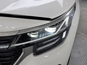2024 Kia Seltos с пробегом 4 635 км