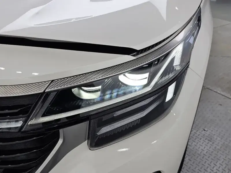 2024 Kia Seltos с пробегом 4 635 км
