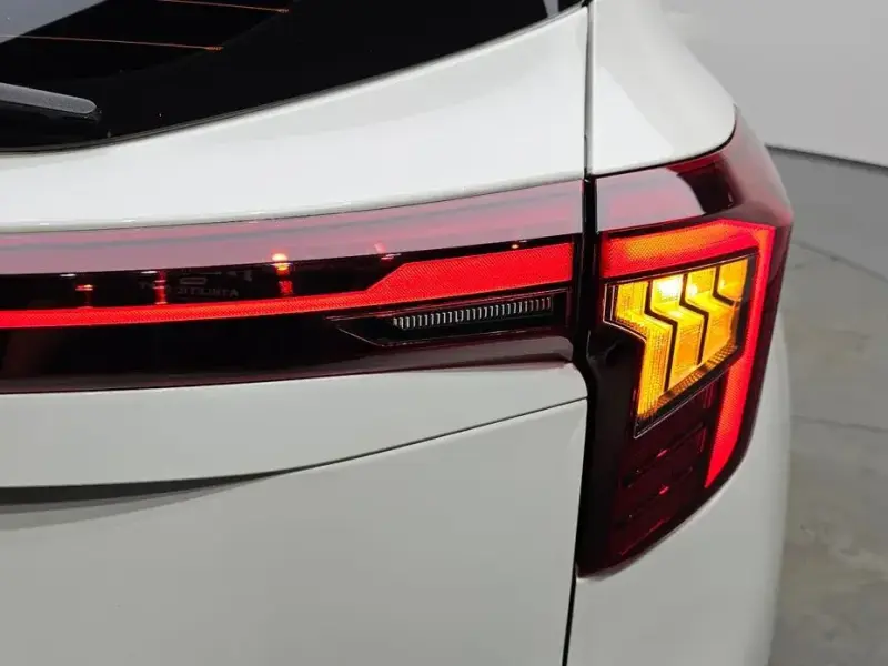 2024 Kia Seltos с пробегом 4 635 км
