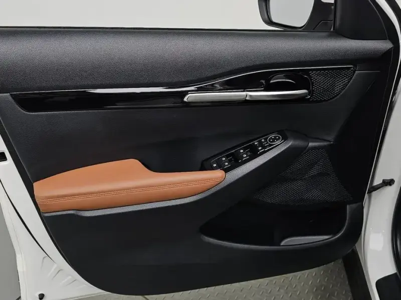 2024 Kia Seltos с пробегом 4 635 км