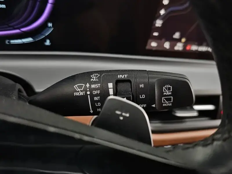 2024 Kia Seltos с пробегом 4 635 км