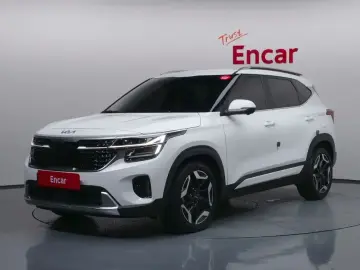 2024 Kia Seltos с пробегом 35 058 км