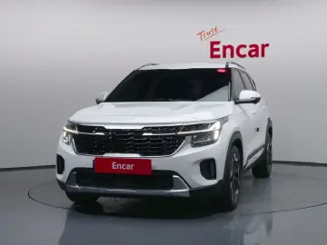 2024 Kia Seltos с пробегом 35 058 км