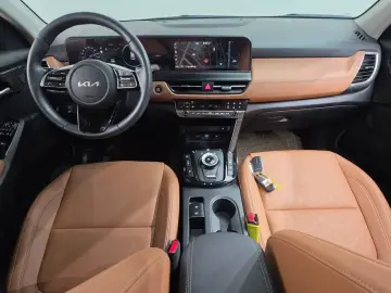 2024 Kia Seltos с пробегом 35 058 км