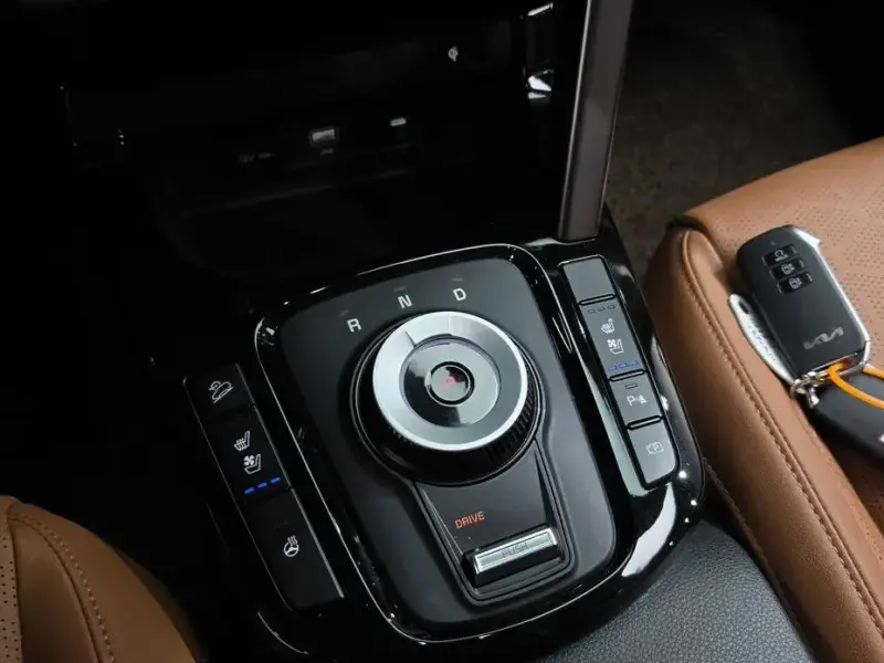 2024 Kia Seltos с пробегом 35 058 км