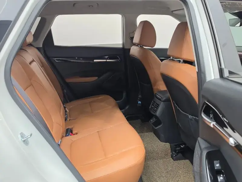 2024 Kia Seltos с пробегом 35 058 км