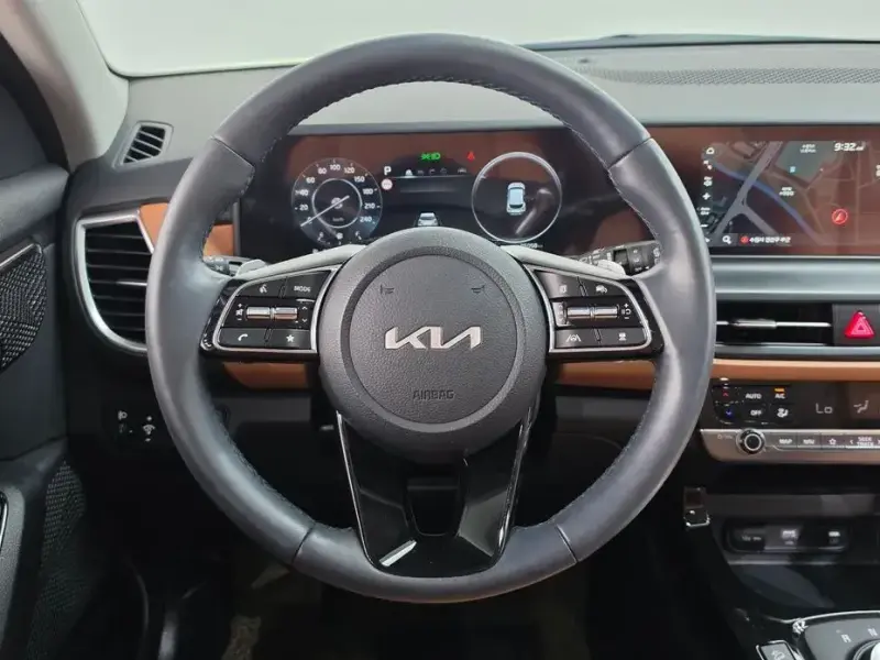 2024 Kia Seltos с пробегом 35 058 км