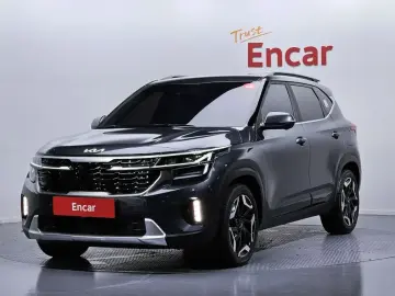 2022 Kia Seltos с пробегом 40 658 км