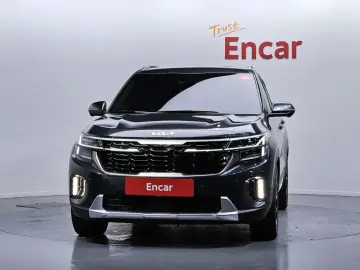 2022 Kia Seltos с пробегом 40 658 км