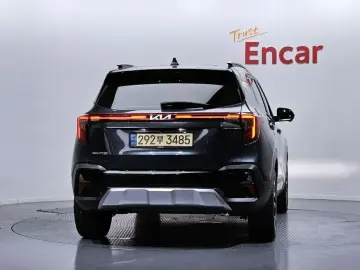 2022 Kia Seltos с пробегом 40 658 км