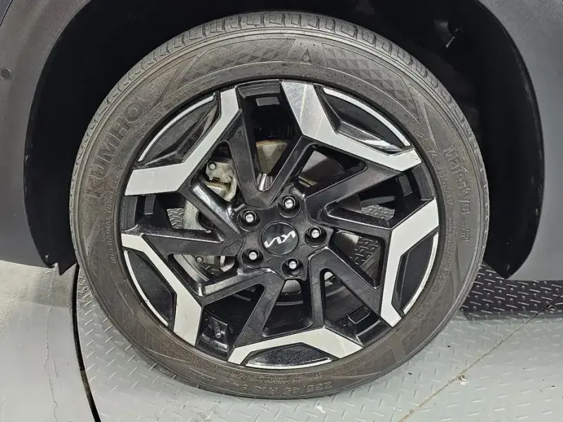 2022 Kia Seltos с пробегом 40 658 км