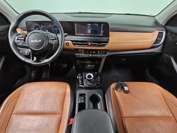 2022 Kia Seltos с пробегом 40 658 км