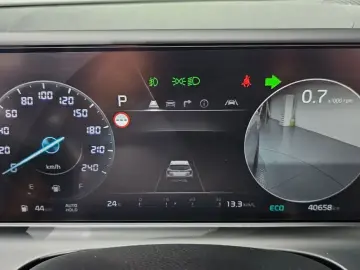 2022 Kia Seltos с пробегом 40 658 км