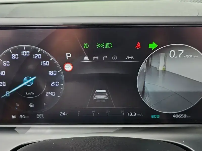 2022 Kia Seltos с пробегом 40 658 км